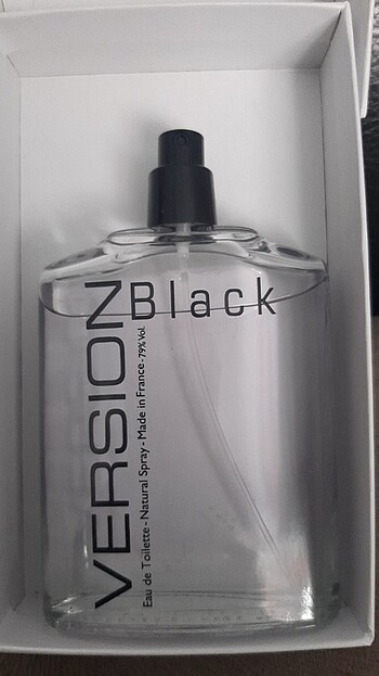 VERSION BLACK