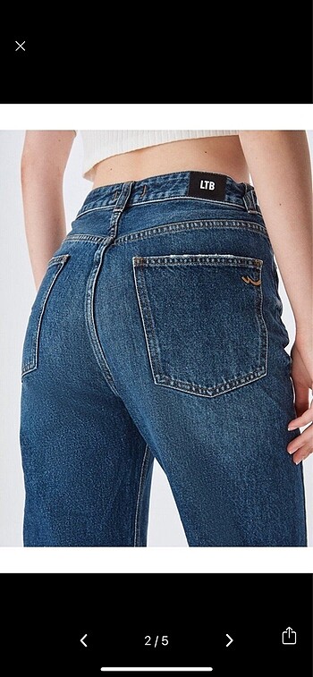 40 Beden LTB jean