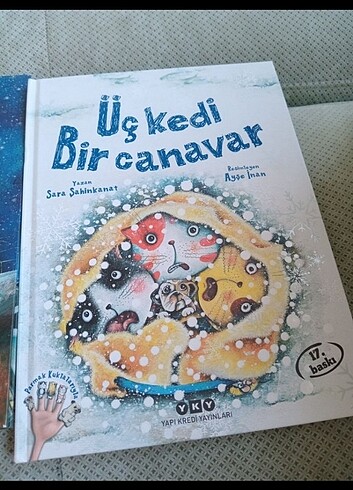  3 kedi bir dilek_ 3 kedi bir canavar _