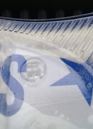 38,5 Beden CONVERSE ALL STAR SİYAH AYAKKABI