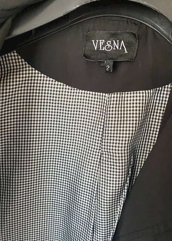 Vesna yağmurluk - Görsel 6