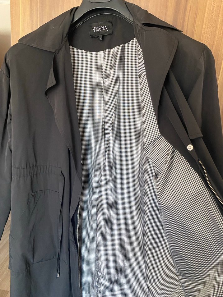 Vesna yağmurluk - Görsel 3