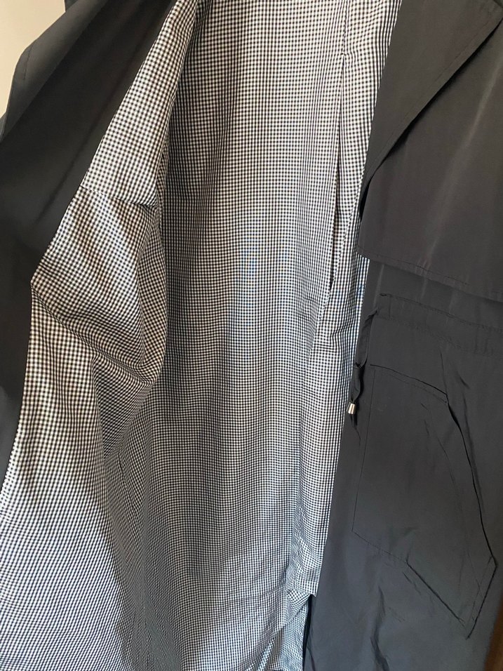 Vesna yağmurluk - Görsel 4