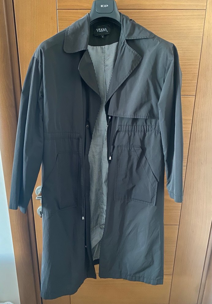 Vesna yağmurluk - Görsel 5