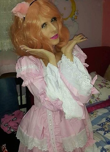 Diğer Pembe küstüm 