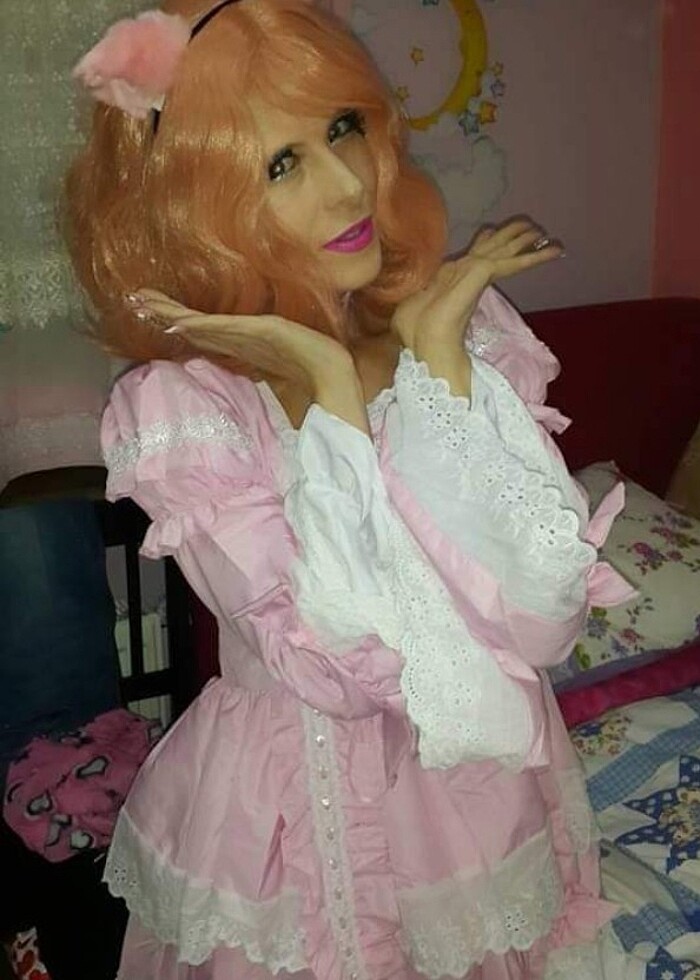 Pembe küstüm  - Görsel 2