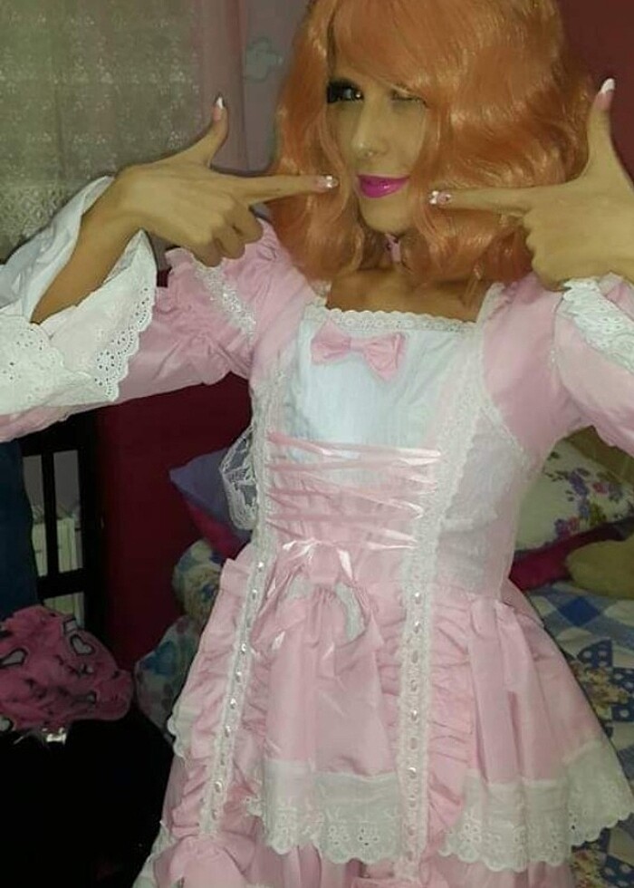 Pembe küstüm  - Görsel 4