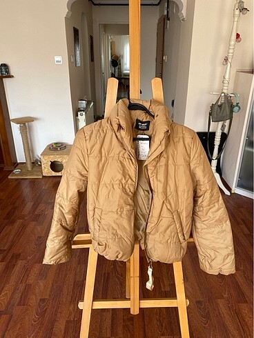 Bomber ceket