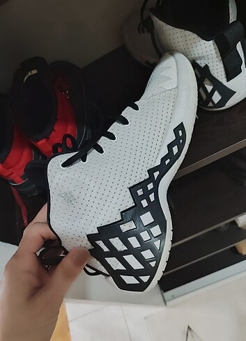 Nike air jordan basketbol ayakkabı