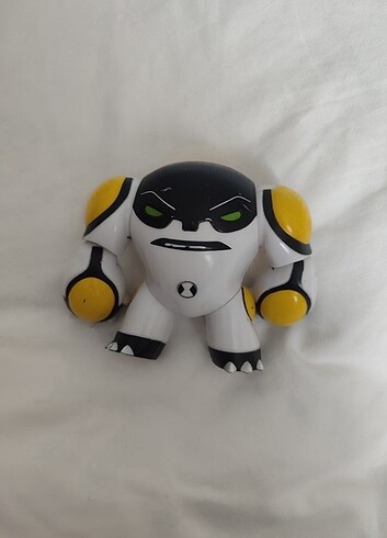  Ben 10 cannonbolt figür ORJİNAL