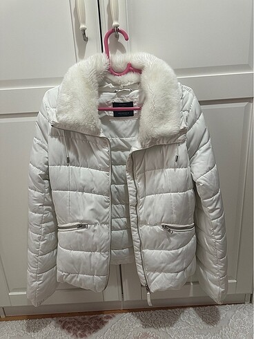 Bershka mont