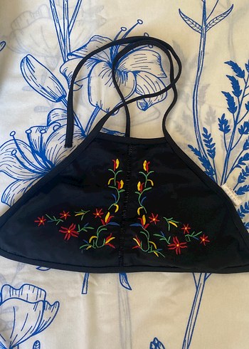 Bikini üstü