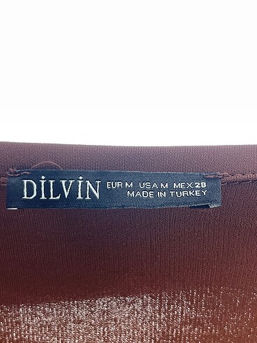 m Beden kahverengi Renk Dilvin Kısa Elbise %70 İndirimli.