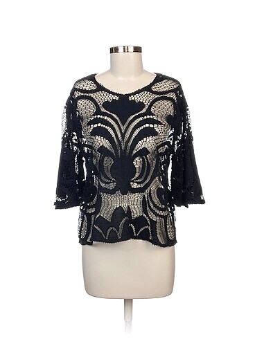 Vintage Love Bluz %70 İndirimli.