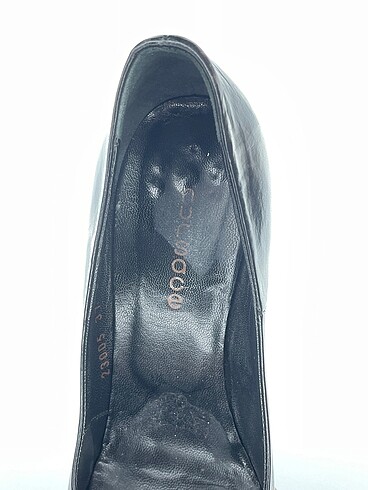 37 Beden siyah Renk Nursace Stiletto %70 İndirimli.