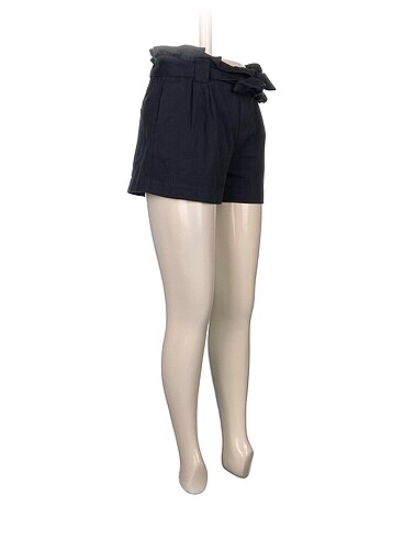 Zara Zara Mini Şort %70 İndirimli.