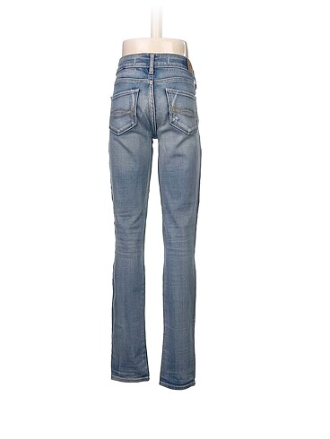 universal Beden Abercrombie & Fitch Jean / Kot %70 İndirimli.