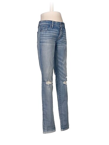 Abercrombie & Fitch Abercrombie & Fitch Jean / Kot %70 İndirimli.