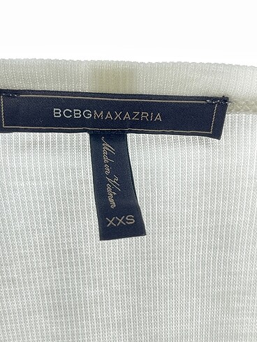 universal Beden beyaz Renk BCBG Maxazria T-shirt %70 İndirimli.