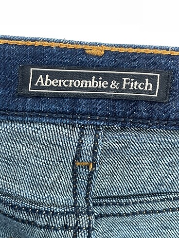 26 Beden çeşitli Renk Abercrombie & Fitch Mini Şort %70 İndirimli.