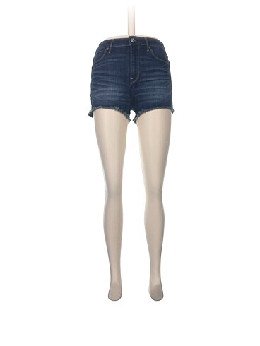 Abercrombie & Fitch Mini Şort %70 İndirimli.