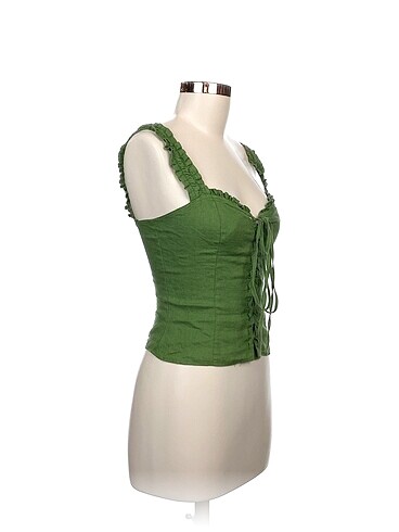 Vintage Love Vintage Love Bluz %70 İndirimli.