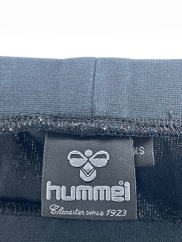 xs Beden siyah Renk Hummel Tayt / Spor taytı %70 İndirimli.
