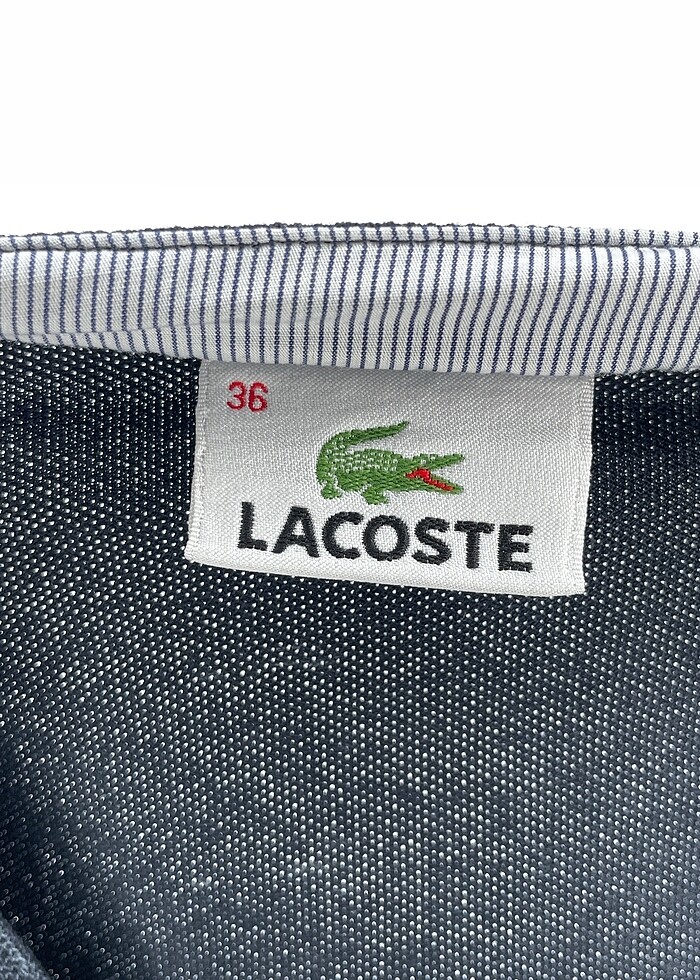 Lacoste T-shirt %70 İndirimli. - Görsel 4
