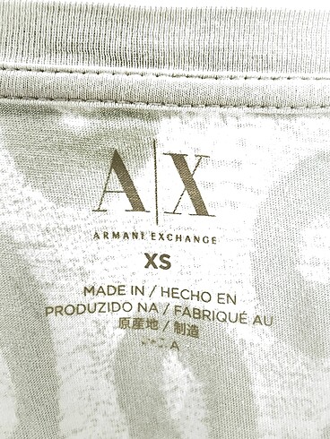 xs Beden çeşitli Renk Armani Bluz %70 İndirimli.