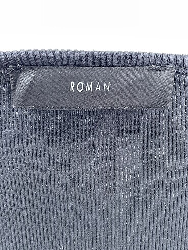 universal Beden siyah Renk Roman Marka Bluz %70 İndirimli.