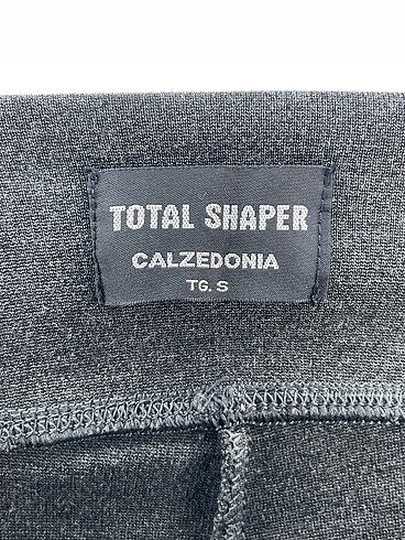 s Beden gri Renk Calzedonia Tayt / Spor taytı %70 İndirimli.