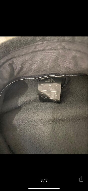 38 Beden Adidas polar unisex