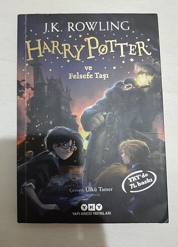 Harry potter 1