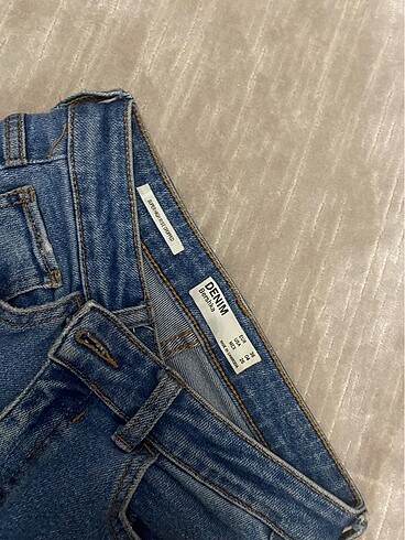 Bershka Jean tertemiz