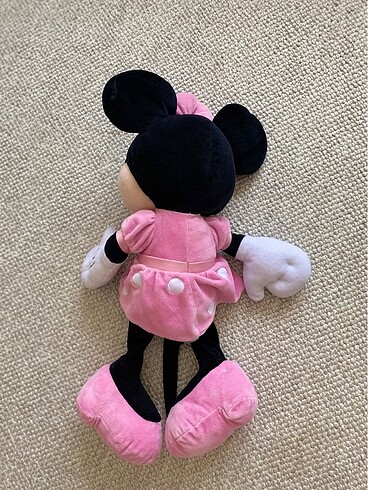 Diğer Mickey Mouse peluş