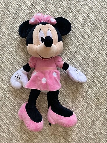Mickey Mouse peluş