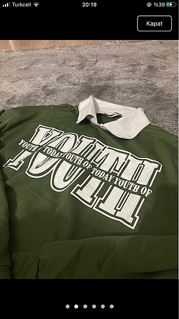 Diğer Sweatshirt