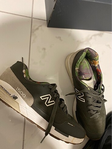 New balance spor ayakkabi unisex