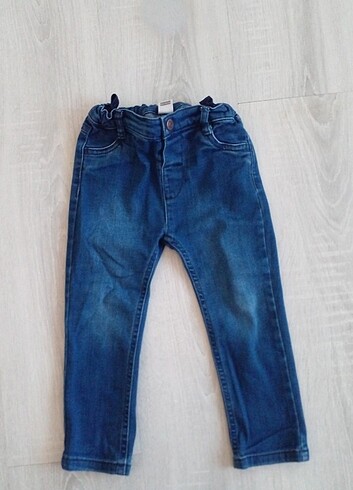 LC Waikiki Erkek bebek kot pantolon 