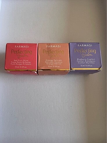 Farmasi Dudak Balmı