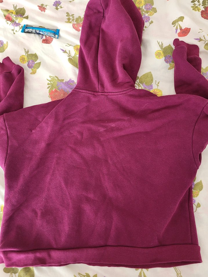 Kapüşonlu Sweatshirt - Görsel 2