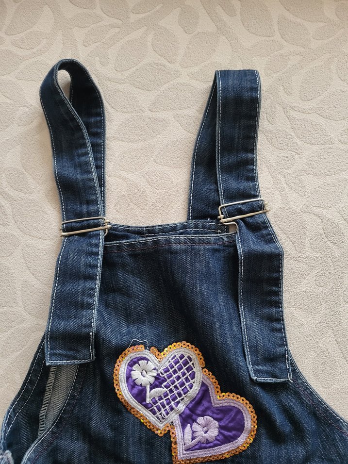 çocuk Elbise - Görsel 2