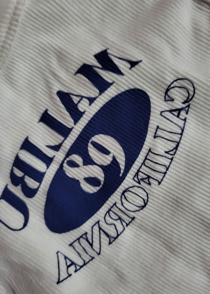 Halter yaka atlet - Görsel 2