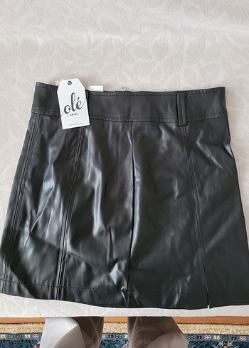 koton deri etek - Görsel 2