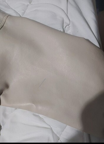 Deri ceket - Görsel 2