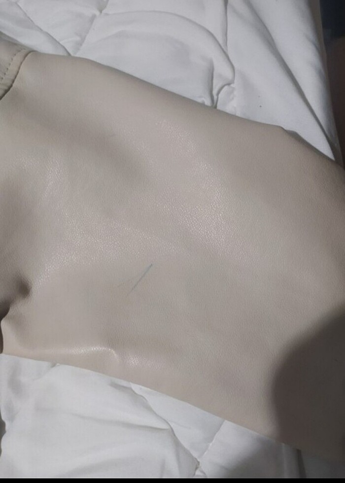 Deri ceket - Görsel 2