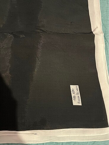 Armine Freshscarfs Pamuk İpek eşarp