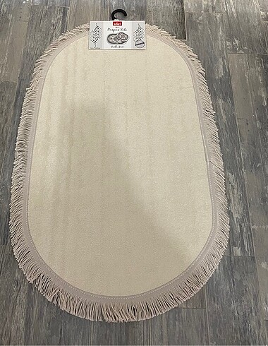 Brillant kaydırmaz banyo paspas seti