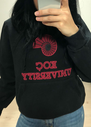 Markasız Ürün Üniversite sweatshirt