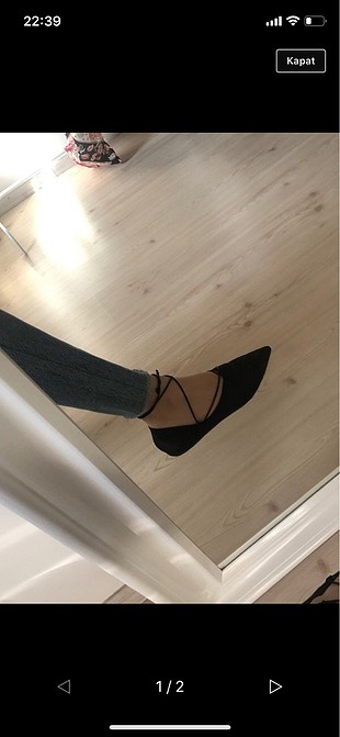 Zara babet
